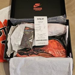 Nike Foamposite Stranger Things Union Lakers Grey Dunk Retro Chicago SB Cement OG Gamma Jordan Chicago Wolf Fragment 1 2 3 4 5 6 7 8 10 13 11 12 13 