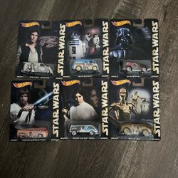 2015 Hot Wheel Star War Rider