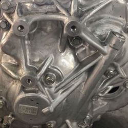 Nissan Altima Cvt Transmission