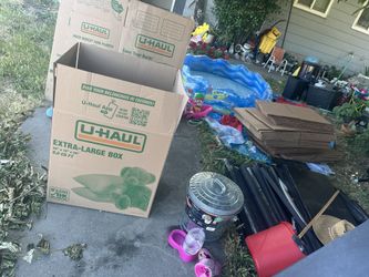 Big Boxes And More