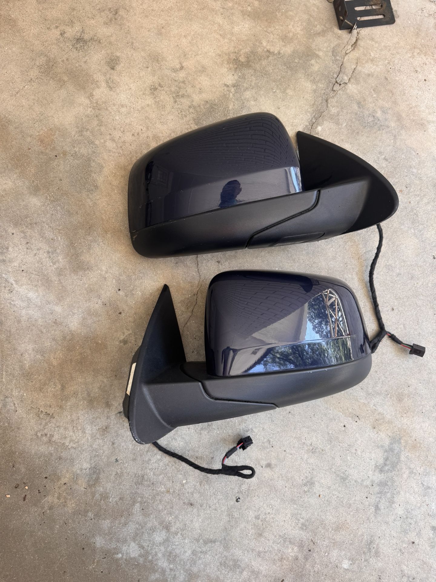Dodge Durango Rear view Mirrors