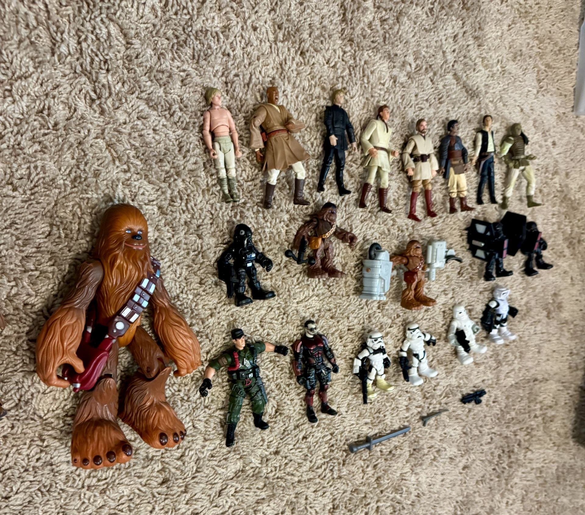 Star Wars Lot