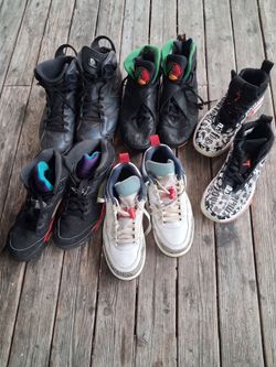 Jordans must go