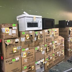 over the range microwaves