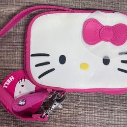 Sanrio Hello Kitty Camera Storage / Multifunctional Bag with Handle