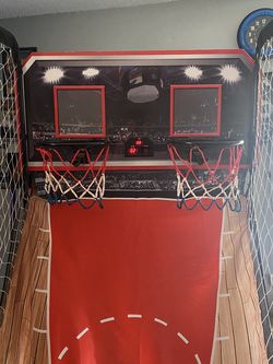 Basketball Hoops