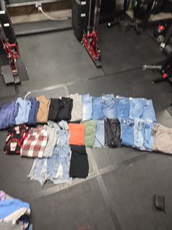 Women's clothing