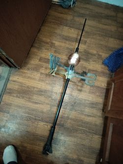 Antique Directional Weathervane