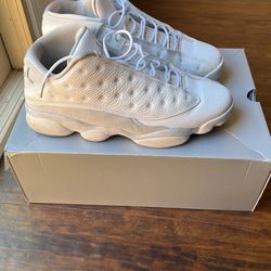 Jordan’s 13 Retro Low top Sz11