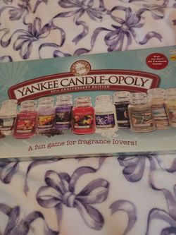Yankees Candle Monopoly