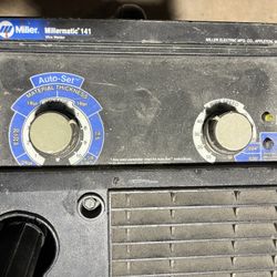Miller Welding machine