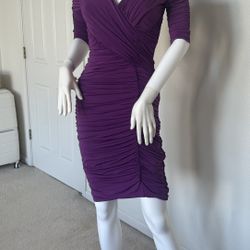 Brandnew Elegant Dress Stretchable Size Small