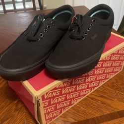 Vans Comfy Cush Era’s Size 9.5mens 