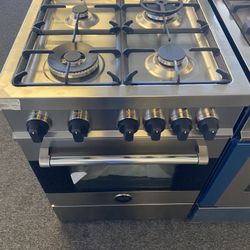 MAST244GASXE 24 Inch Freestanding Gas Range
