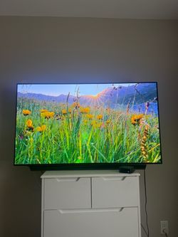 LG 55” OLED 4K TV for Sale