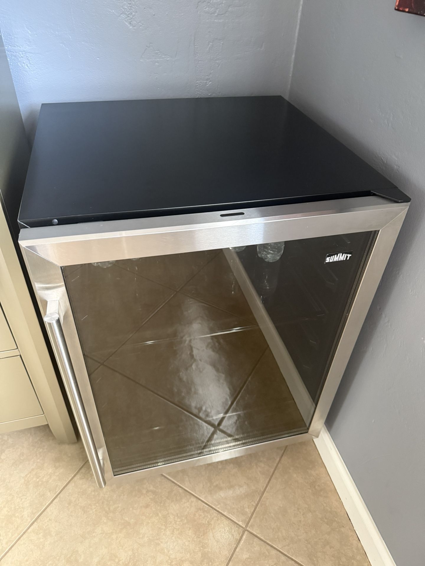 Merchandise, Industrial Grade Summit Fridge