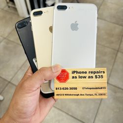 iPhone 7 Plus Unlocked 