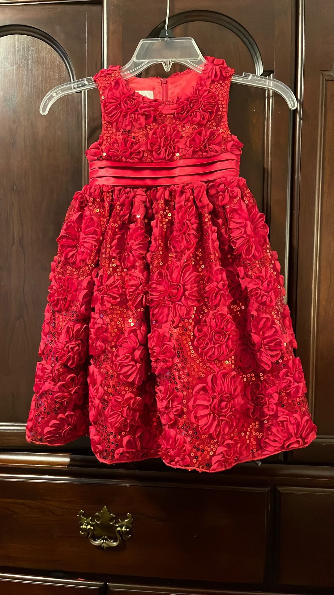 Girls Formal Dress