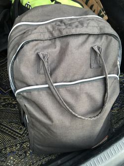 Diaper bag NEW