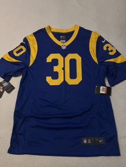 Los Angeles RAM Jersey Gurley II