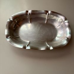 Vintage Reed & Barton Silverplate 11" Bread Tray Dish 1607 Salem. Polish Very Well.
