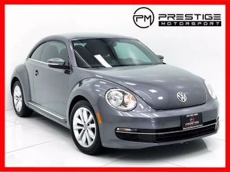 2013 Volkswagen Beetle Coupe