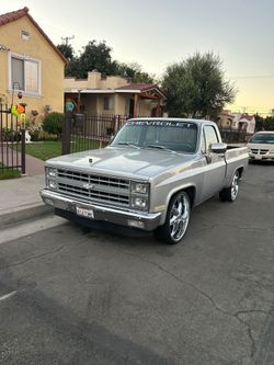 1981 Chevrolet