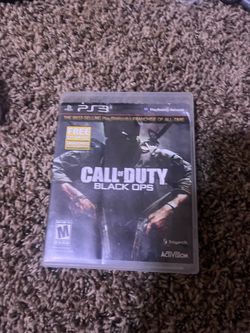 Call of duty black ops