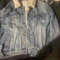 Fashion Nova Jean Jacket