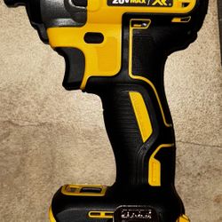 Dewalt Impact Drill Xr