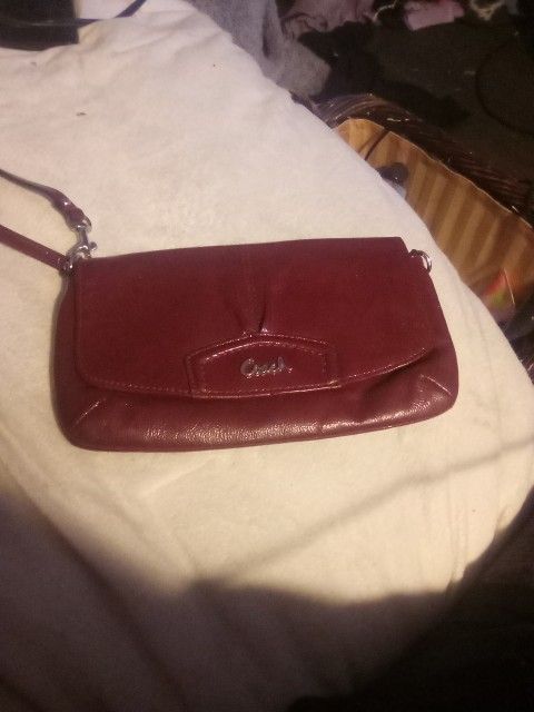 Coach Bag/Wallet