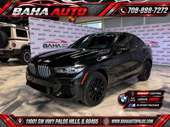 2023 BMW X6