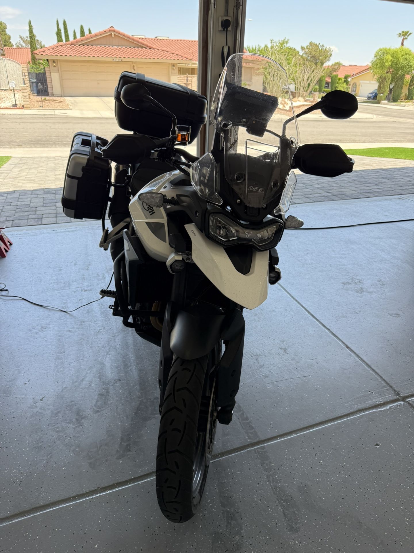 Triumph Tiger 900 Gt Low 2023