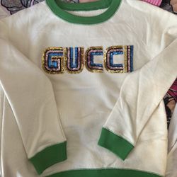 Authentic Gucci Sweater 