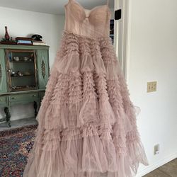 Beautiful Dress Made In Russia 