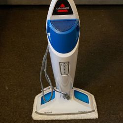 Sanitizing Steam Moo