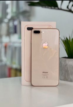 iPhone 8 Plus Unlocked / Liberado 😃