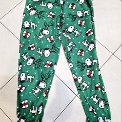 X-SMALL CHRISTMAS PANTS