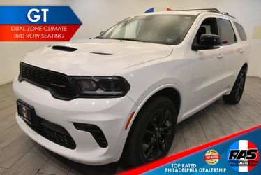 2021 Dodge Durango