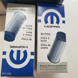 Mopar Oil Filter MO - 744
