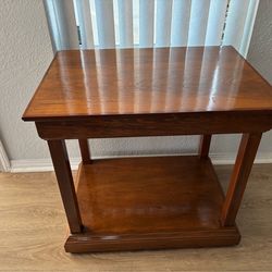 Side table