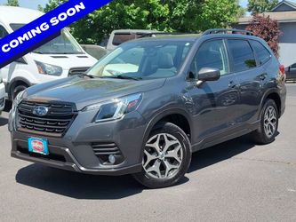 2023 Subaru Forester
