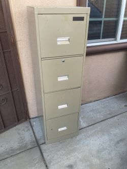 File cabinet only $15