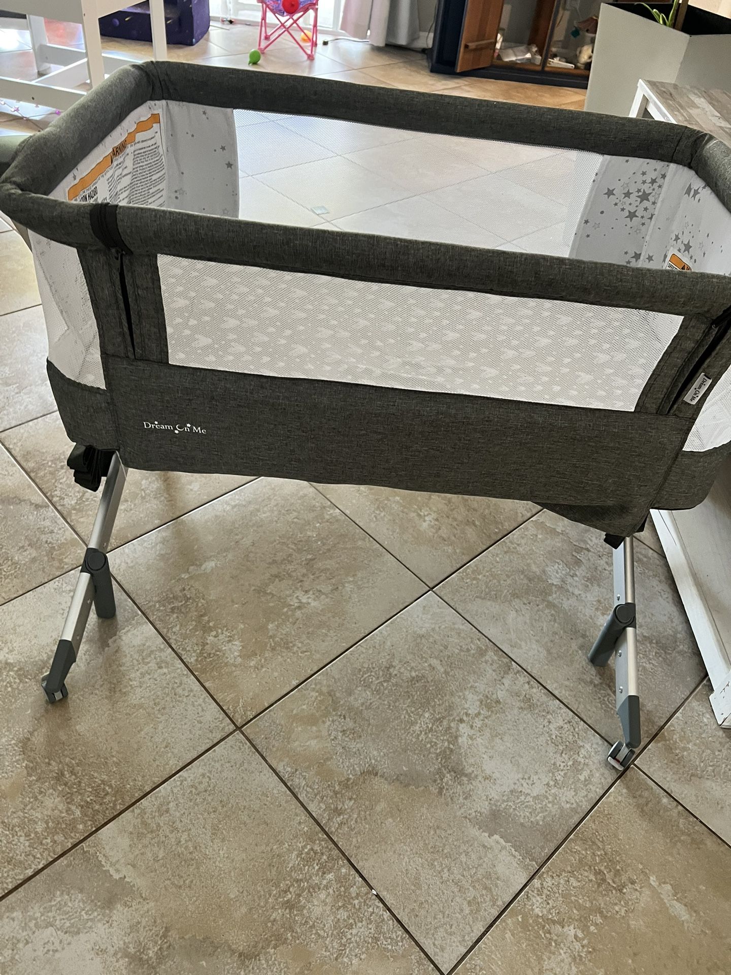 Brand New Bassinet