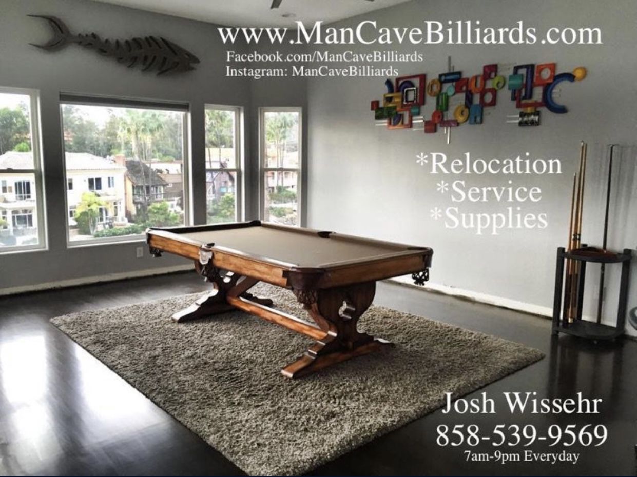 Pool Table