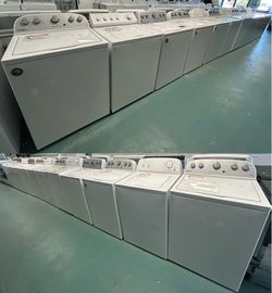 WIDE SELECTION OF TOP LOAD WASHERS- GREAT SHAPE