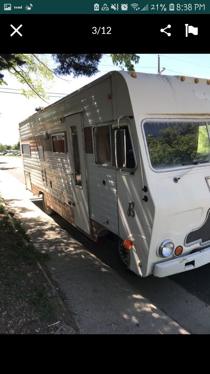 1970 Dodge Banner RV for Sale in Aurora, CO - OfferUp