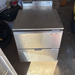 30” Freezer/refrigerator 