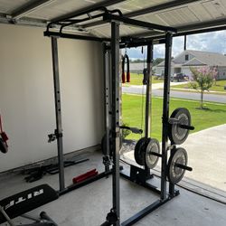 RITFIT HOME GYM
