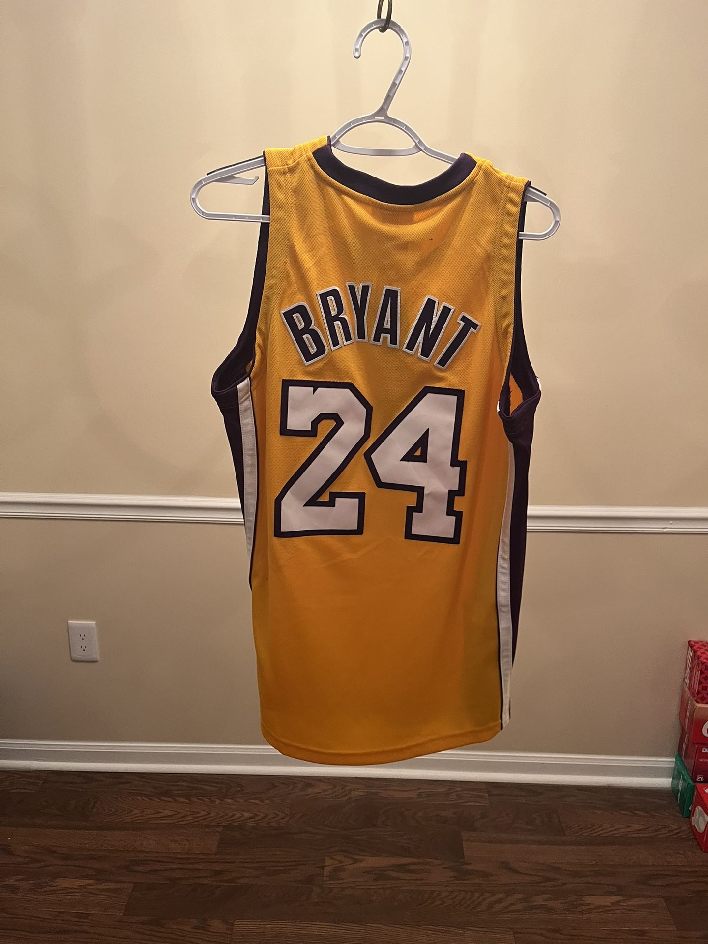 2008-09 Kobe Bryant Jersey